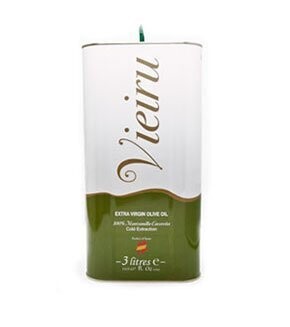 Vieiru, Aceite de oliva virgen extra 3l
