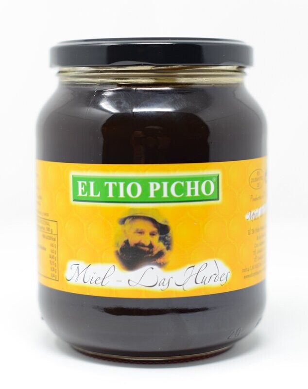 MIEL DE BREZO 900 grs.