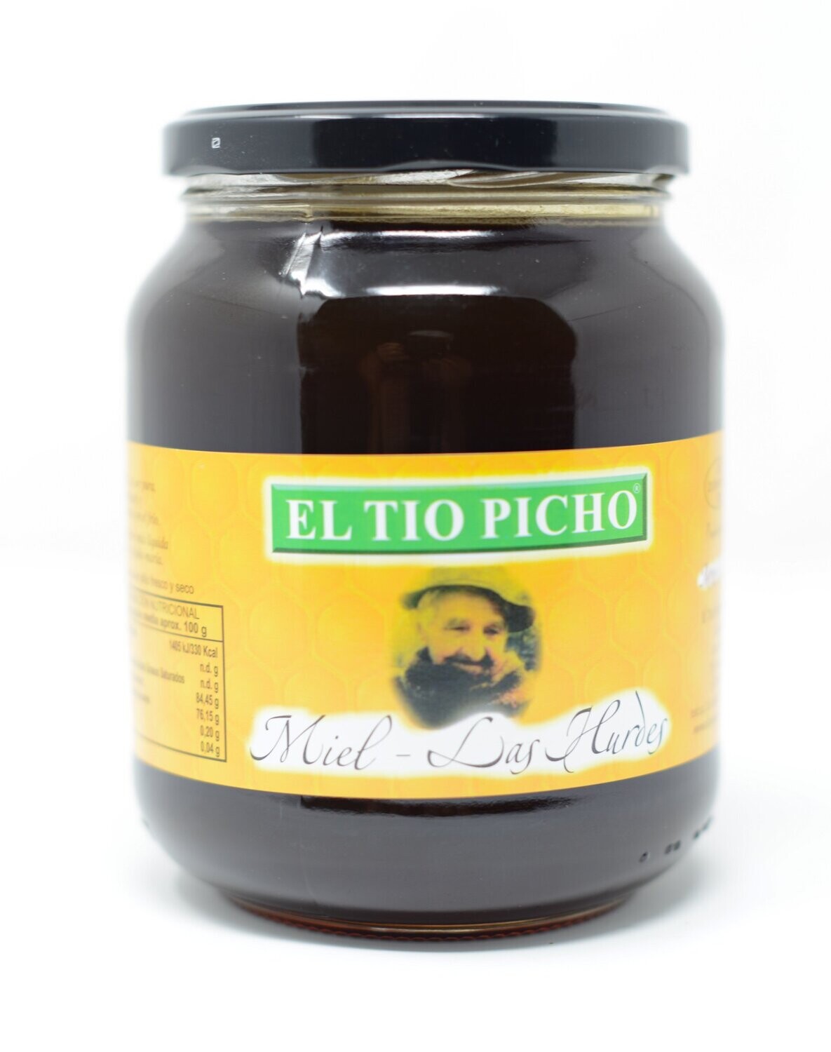 MIEL DE ENCINA 900 grs.