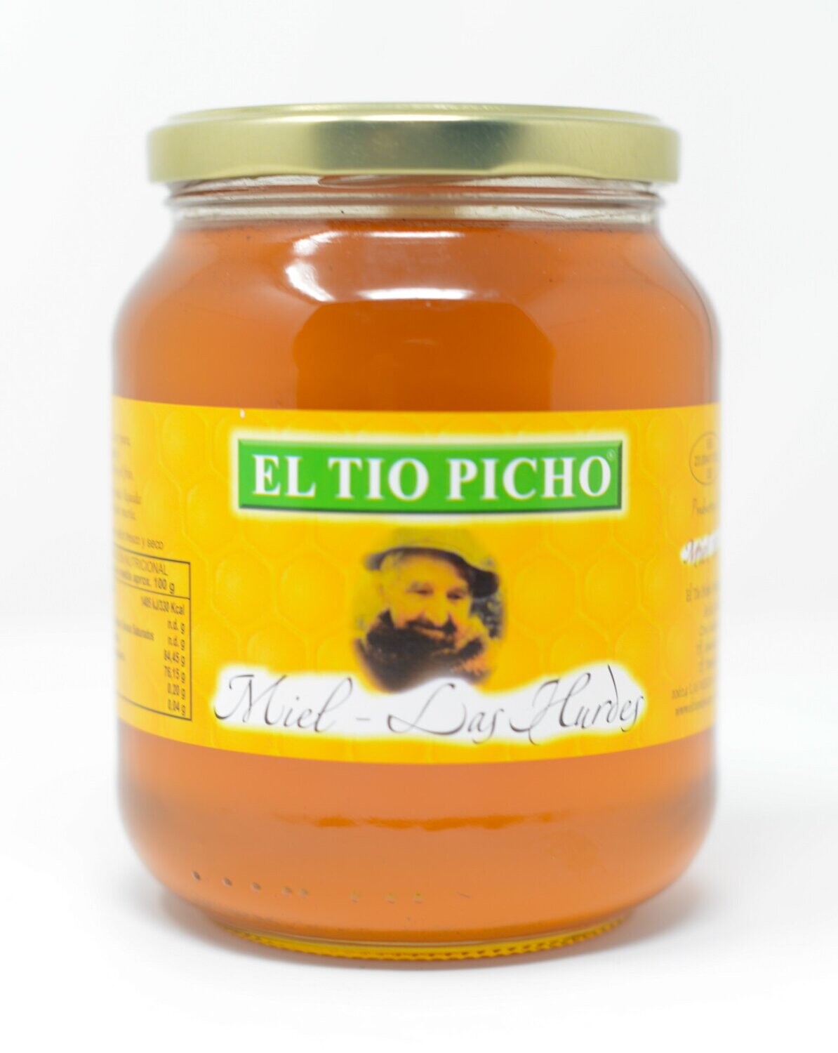 MIEL DE AZAHAR 900 grs.