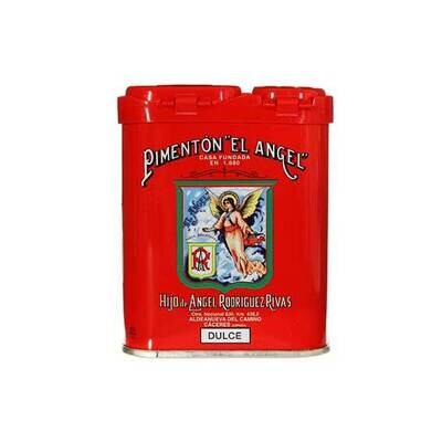 Pimentón PICANTE ahumado 75 grs.