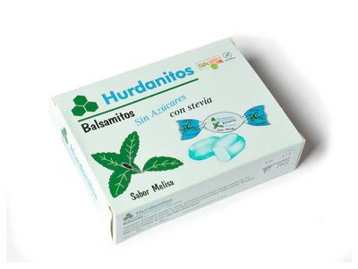Balsamitos SIN AZUCARES – Estuche 90 gr.