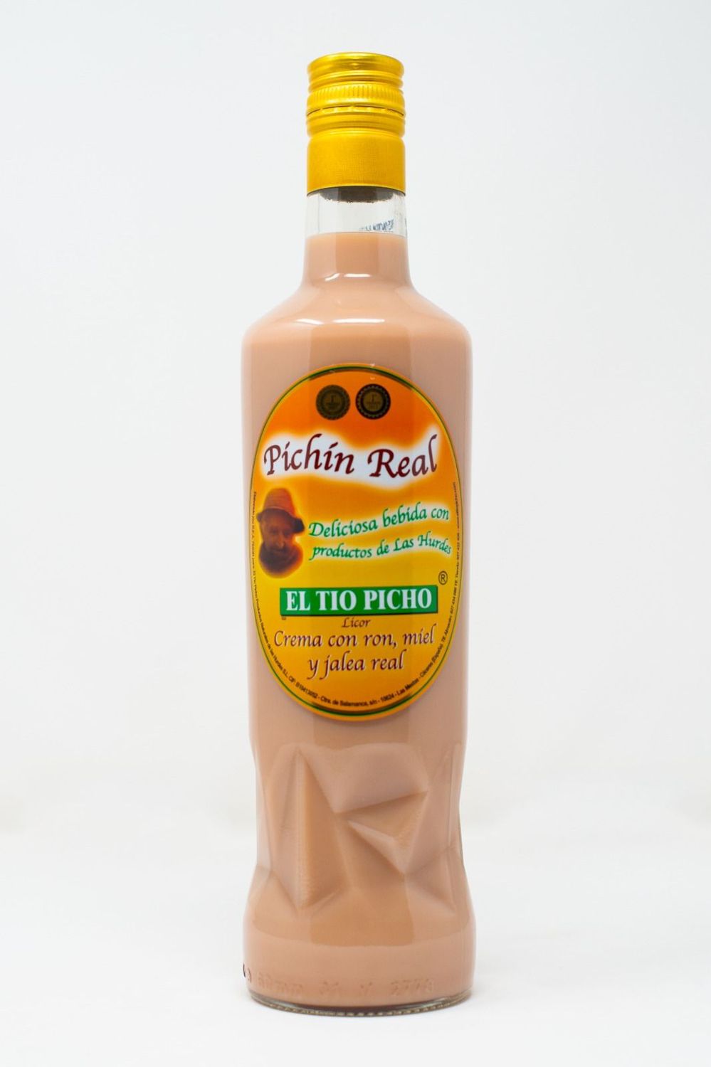 PICHÍN REAL EL TIO PICHO 70 cl. 17%vol.