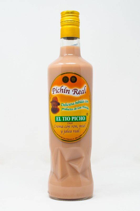 PICHÍN REAL EL TIO PICHO 70 cl. 17%vol.