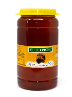 MIEL DE MIL FLORES  4 KG.
