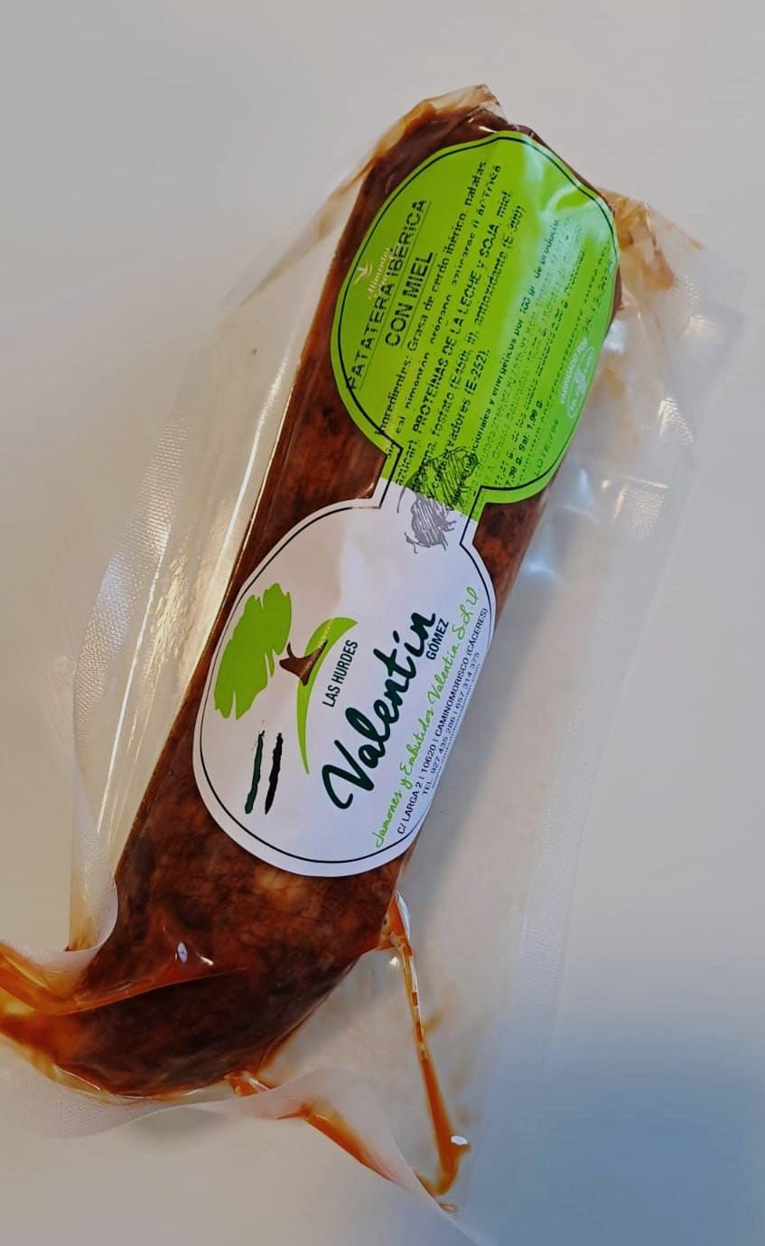 Patatera Ibérica con Miel de Las Hurdes 200 g