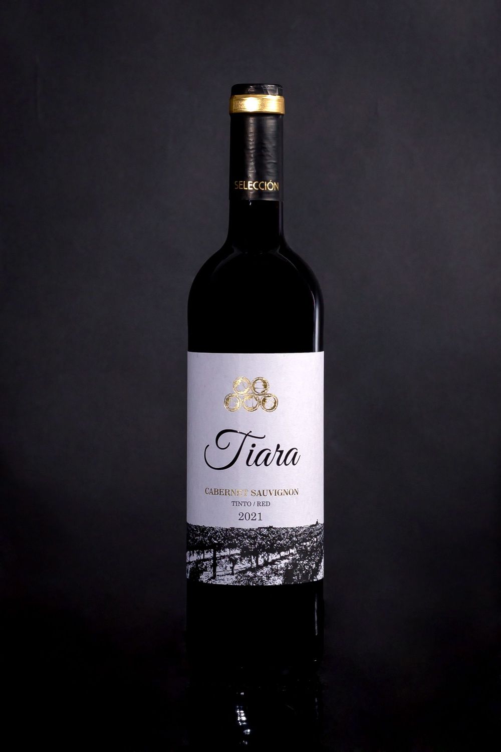 Tiara Tinto Cabernet Sauvignon 75 cl.