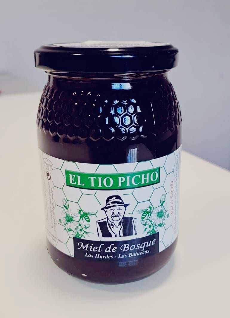¡EDICIÓN LIMITADA! Miel de Bosque; Las Batuecas 500 grs. ¡EDICIÓN LIMITADA! Miel de Bosque; Las Batuecas 500 grs.