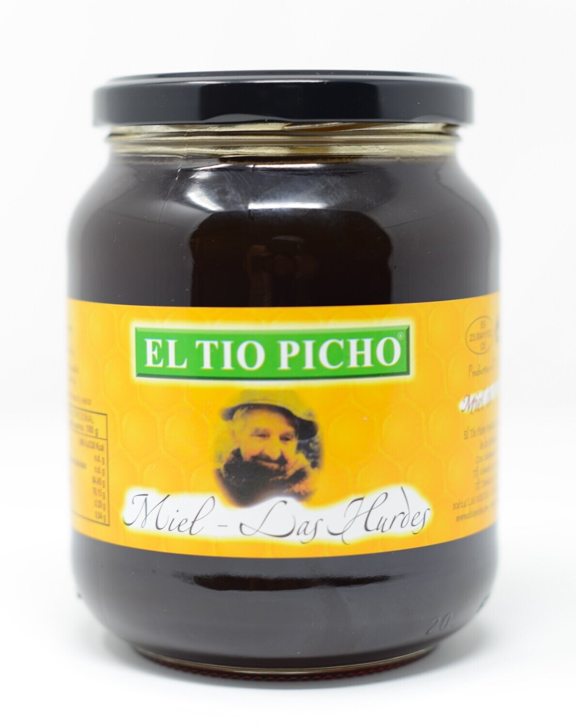 MIEL DE BREZO 900 grs. MIEL DE BREZO 900 grs.