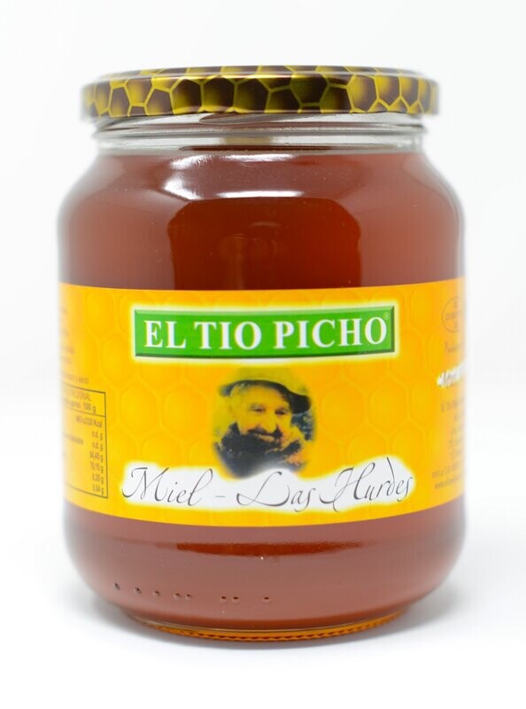 MIEL DE MIL FLORES 900 grs.
