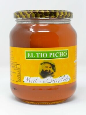 MIEL DE TOMILLO 900 GRS. MIEL DE TOMILLO 900 GRS.