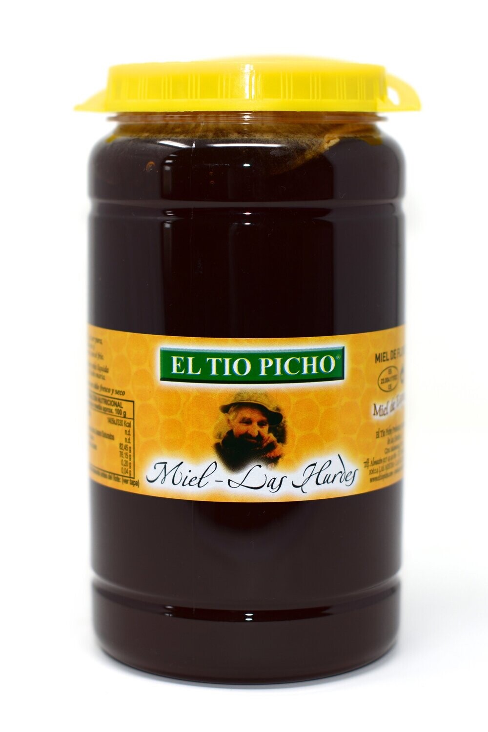MIEL DE ENCINA 2 kg MIEL DE ENCINA 2 kg