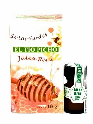 JALEA REAL  FRESCA 10 g