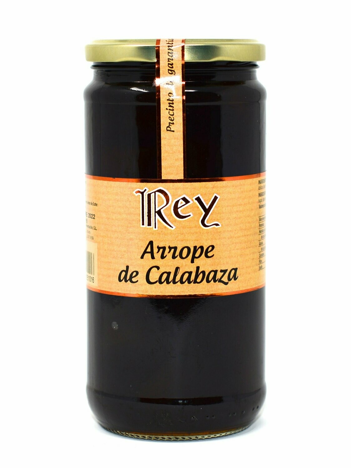 ARRROPE DE MIEL CON CALABAZA 1 kg ARRROPE DE MIEL CON CALABAZA 1 kg