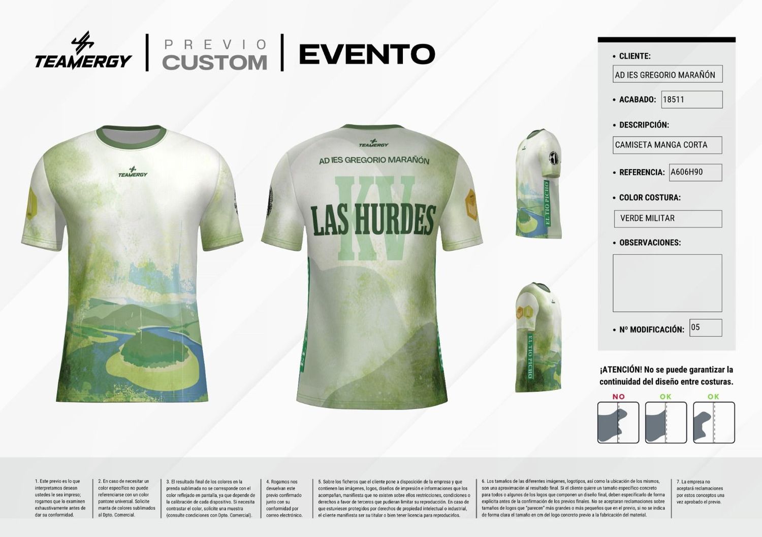 Camiseta Oficial Km Vertical De Las Hurdes XII Edición 2026 Camiseta Oficial Km Vertical De Las Hurdes XII Edición 2026