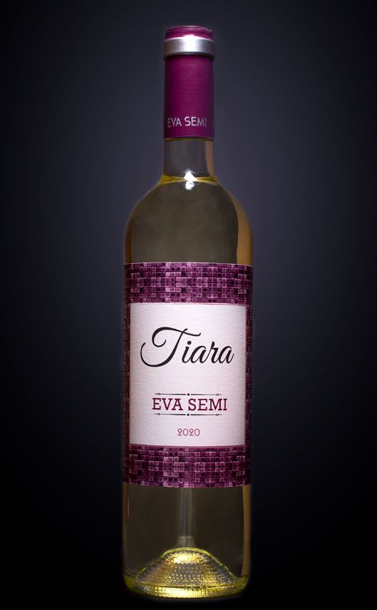 Tiara Semidulce 70 cl. Tiara Semidulce 70 cl.