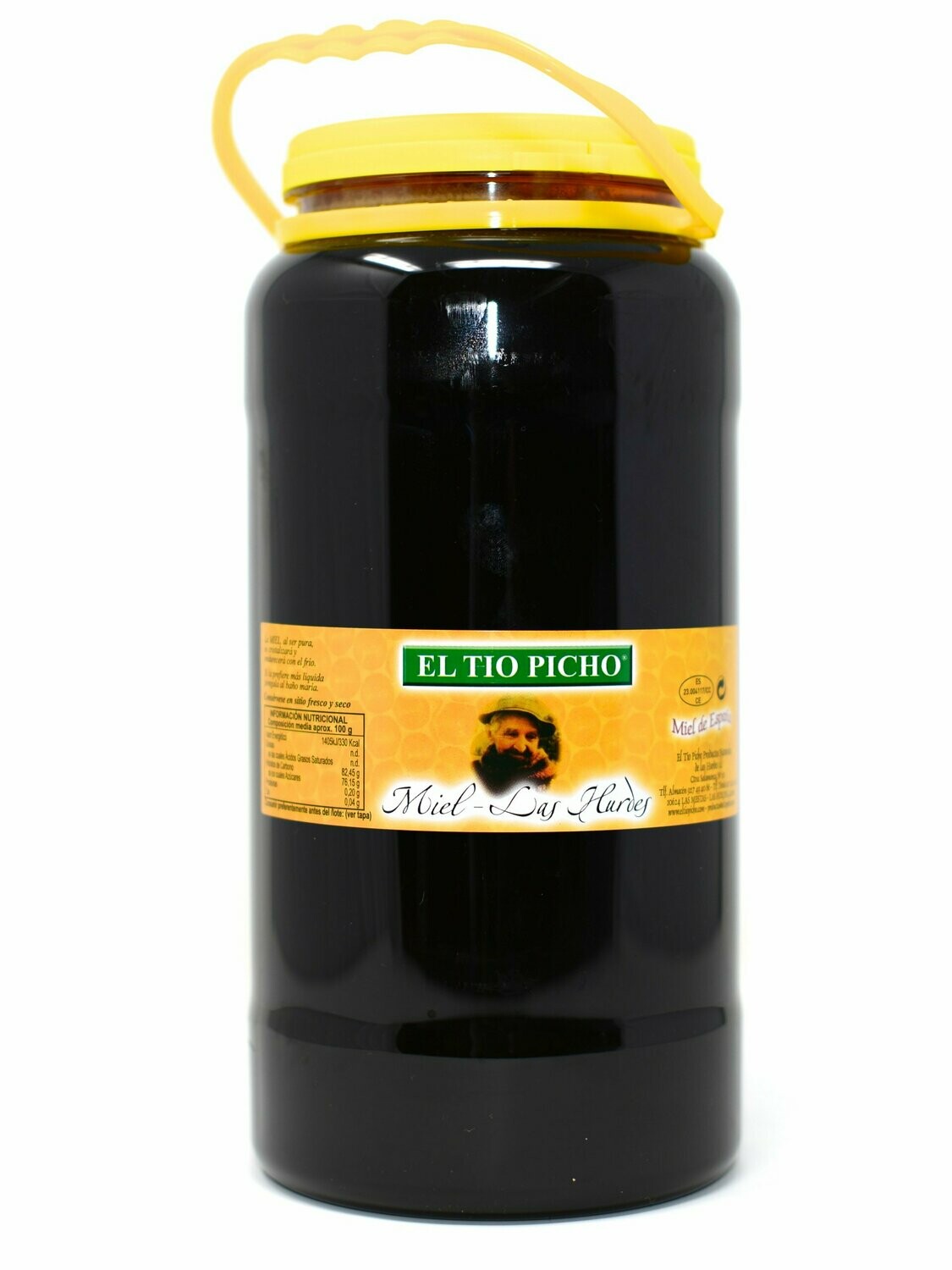 MIEL DE ENCINA 4 kg MIEL DE ENCINA 4 kg