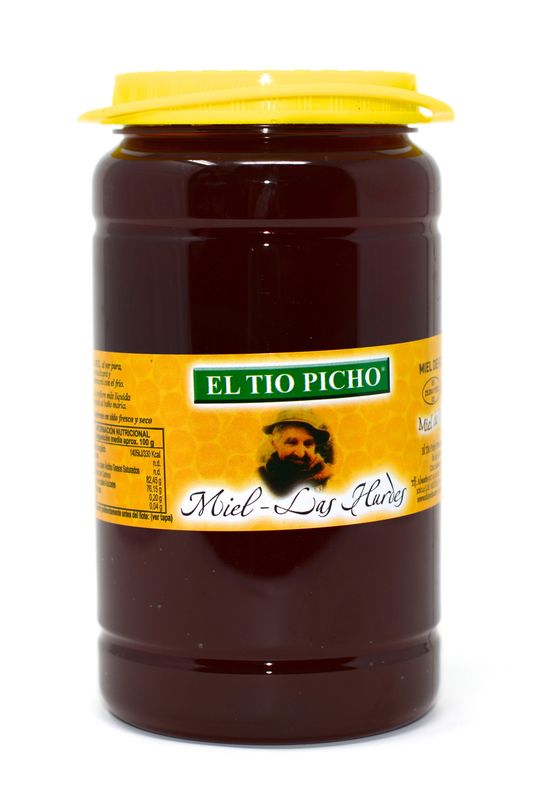 Miel de Eucalipto El Tio Picho 2 kg