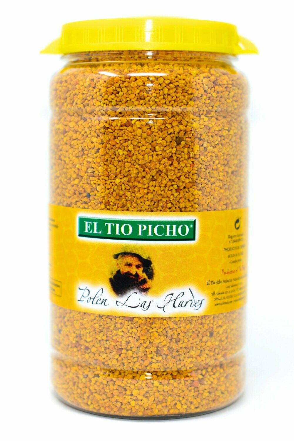 Polen FRESCO HÚMEDO REFRIGERADO 1 kg Polen FRESCO HÚMEDO REFRIGERADO 1 kg