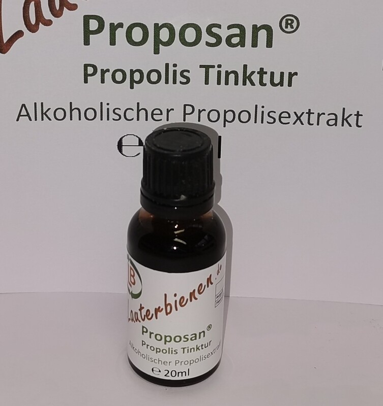 Propolis Tinktur Proposan 20ml Propolis Tinktur Proposan 20ml