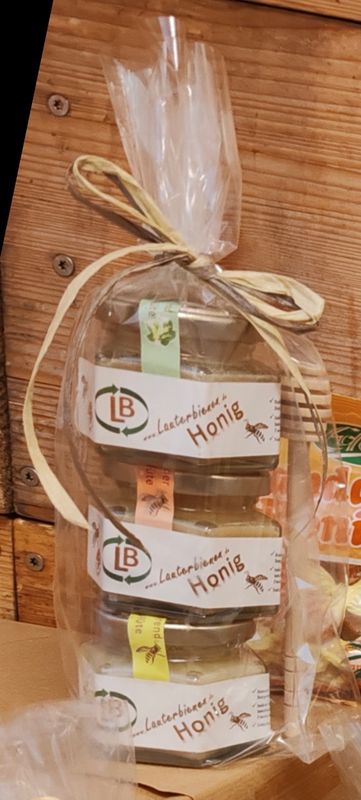 3er Geschenk oder Starterkonvolut 3er Geschenk oder Starterkonvolut