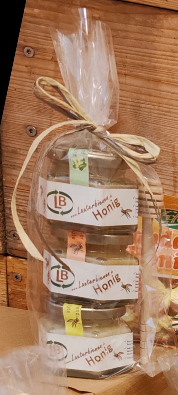 3er Geschenk oder Starterkonvolut