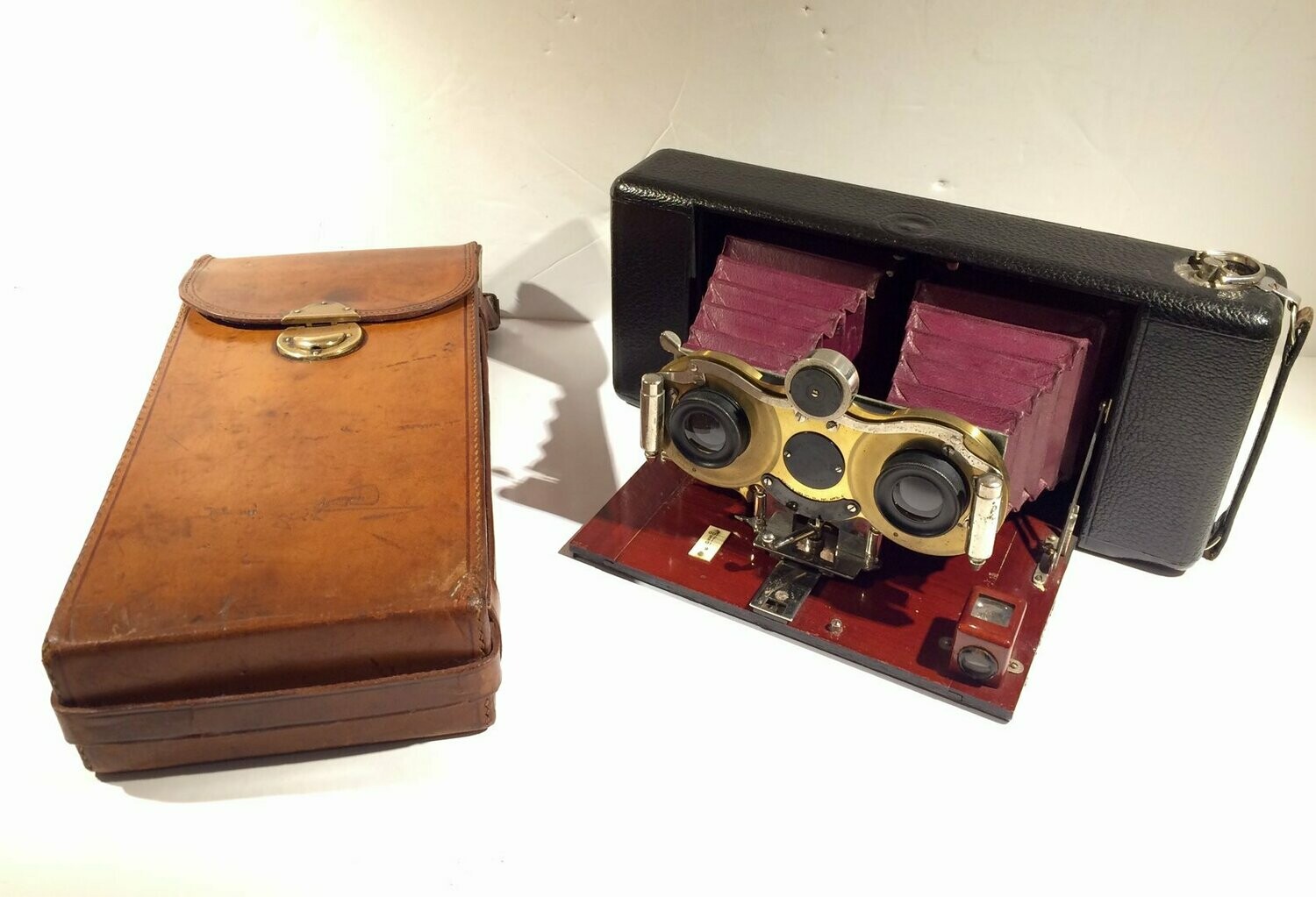 Blair Stereoscopic Camera Stereo Hawk-Eye