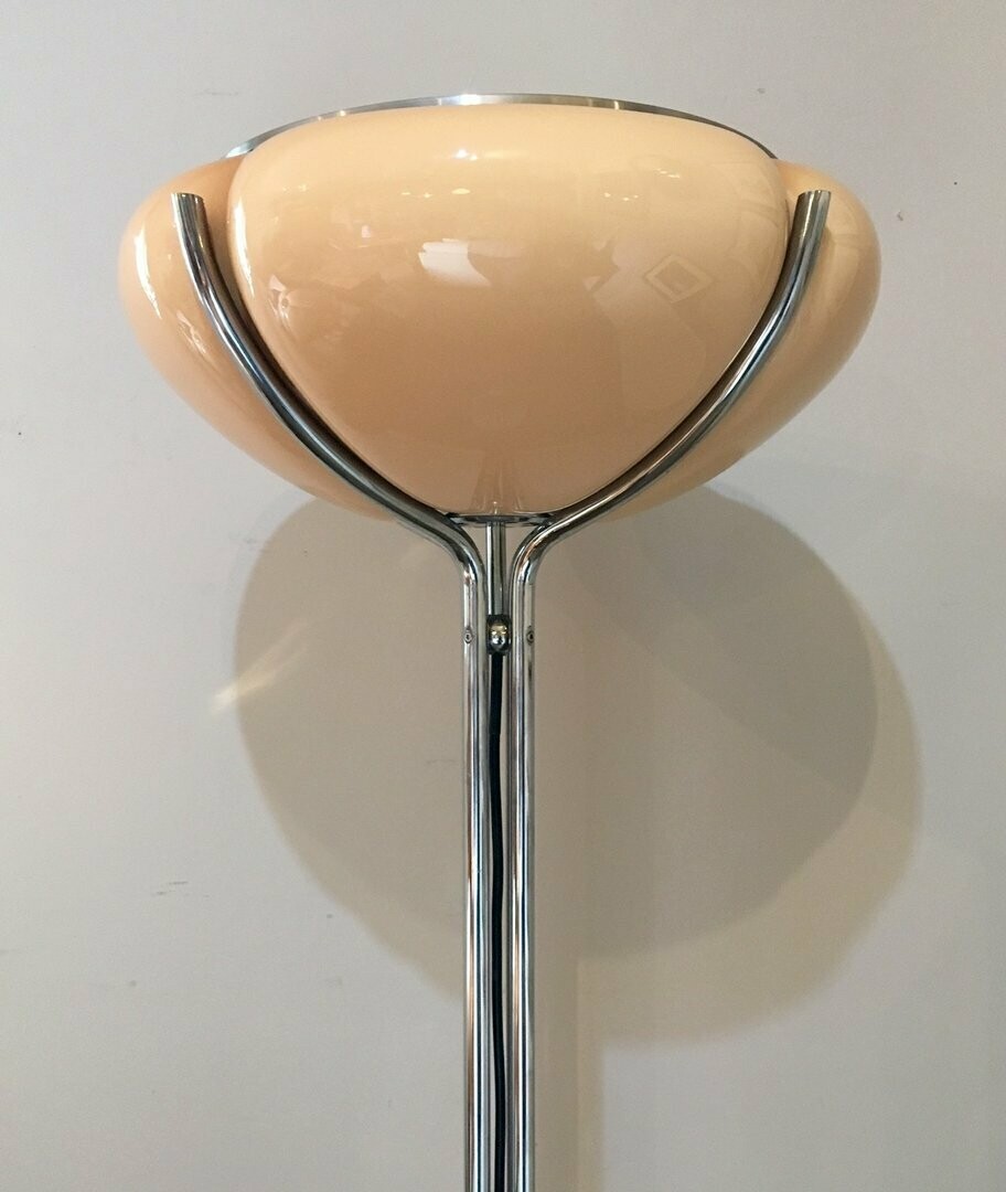 Quadrifoglio Standard Lamp by Harvey Guzzin