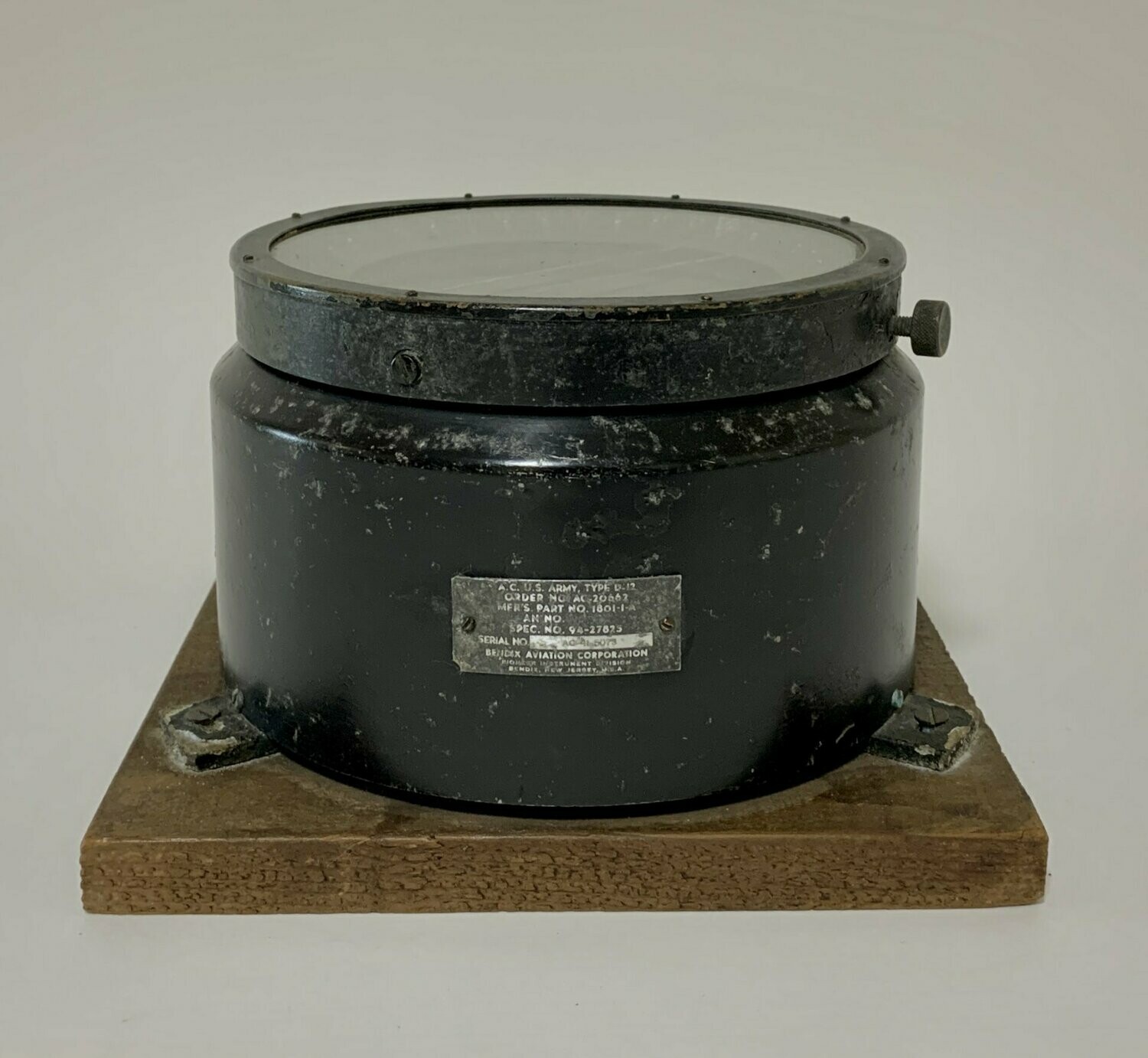 ​Type D-12 US Army Compass