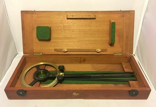 Antique H.Hughes Station Pointer Patt.70
