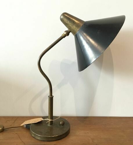 Antique Vintage Industrial Desk Lamp