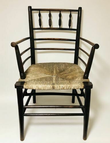 Antique Sussex Chair