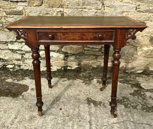 Antique Victorian Writing Desk