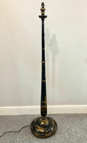Chinoiserie Standard Lamp