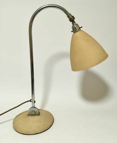 Original Antique Bestlight Desk Lamp BL2