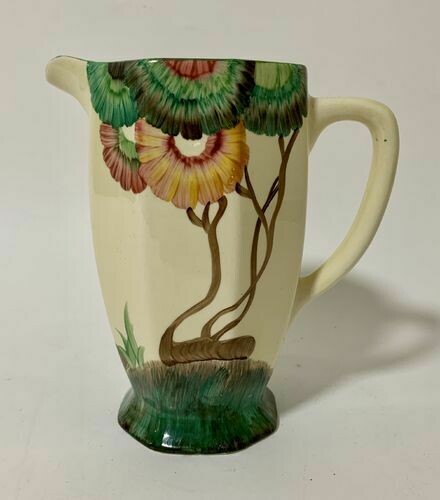 Clarice Cliff Athens Jug in Rhodanthe