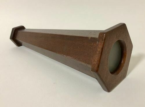 Antique Mahogany Kaleidoscope