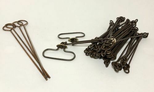 Antique Surveyor’s Land Measuring Chain