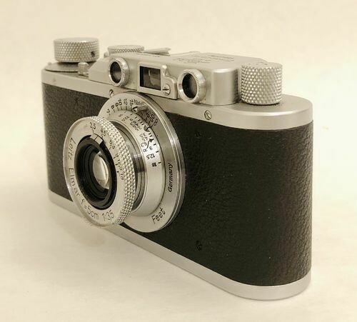 Leica 1937 Rangefinder Camera II