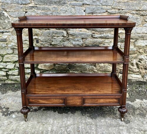 Regency Mahogany Buffet