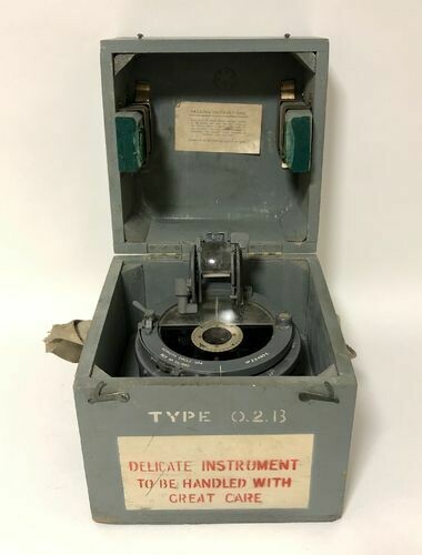 Air Ministry WW2 Type 02B Compass