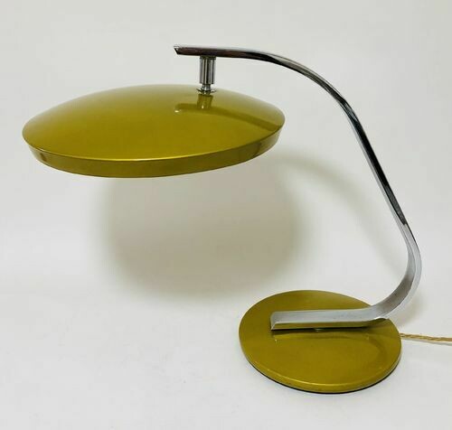 Mid Century Fase Executive 520 Desk Lamp