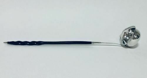Antique Georgian Solid Silver Toddy Ladle