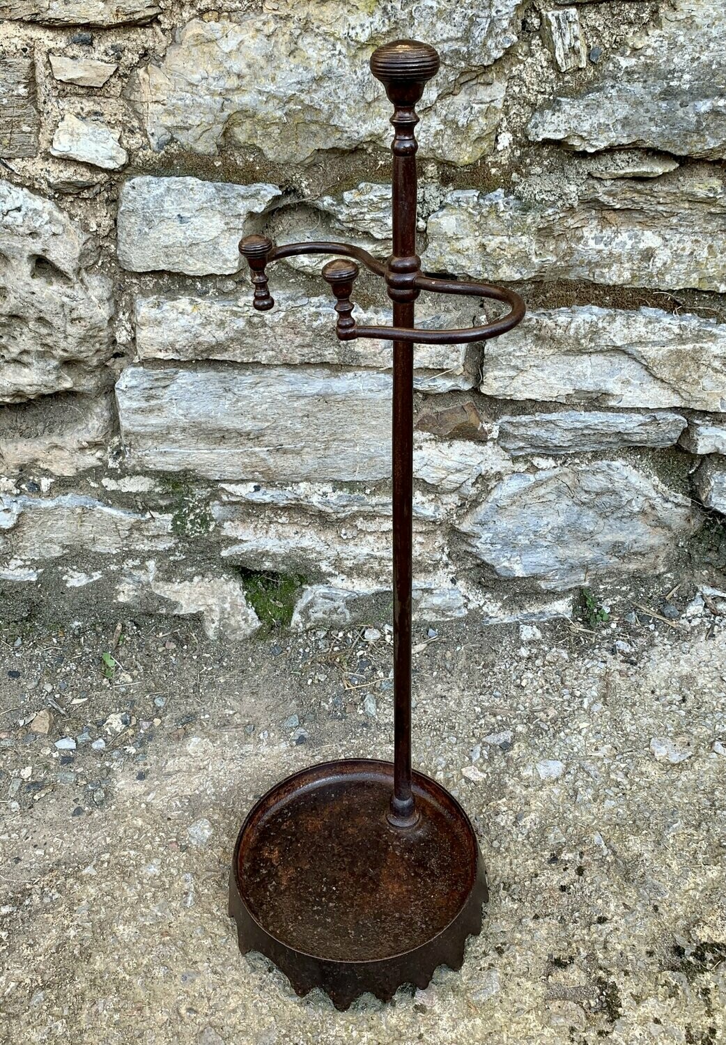 Antique Stick Stand