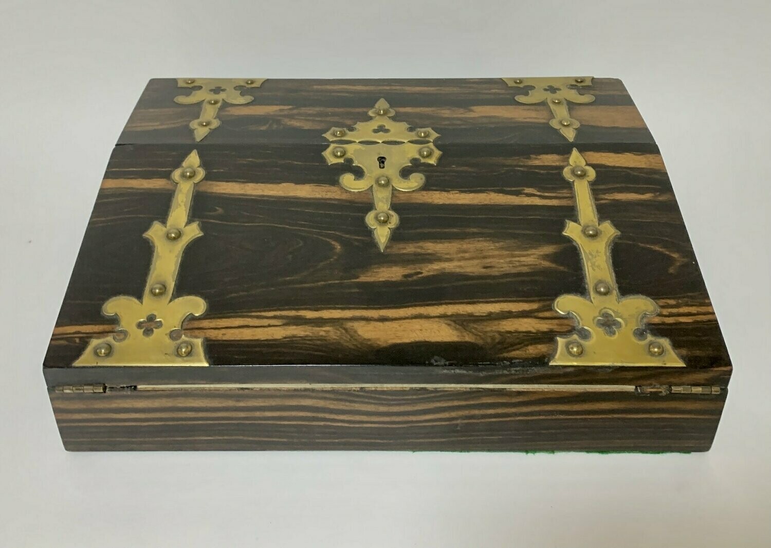 Victorian Coromandel Writing Slope
