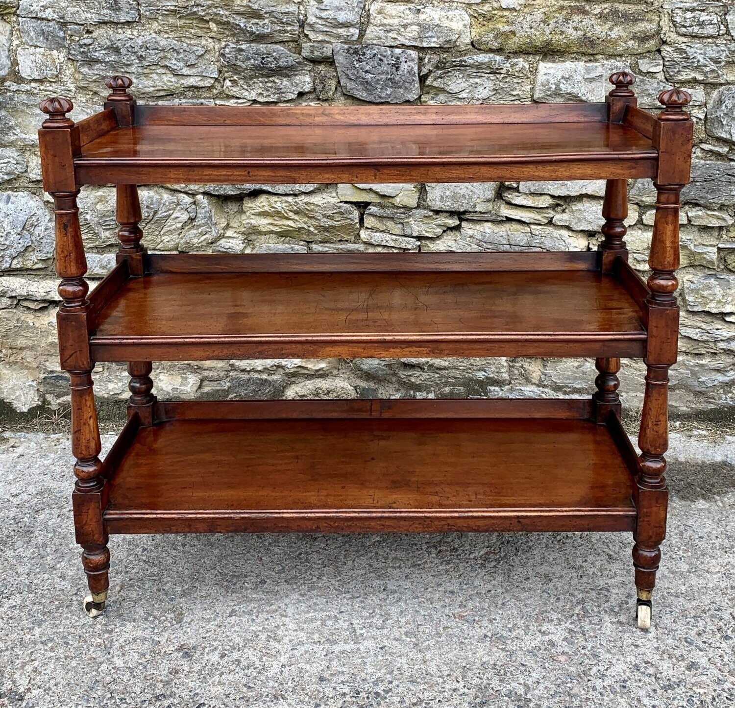 Victorian Mahogany Buffet