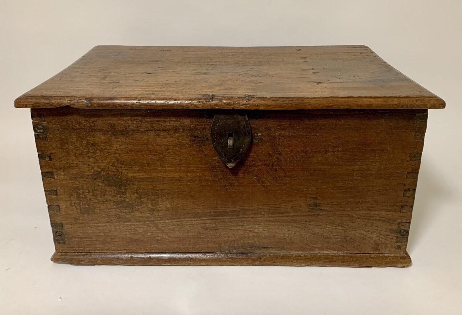 Small Anglo Indian Trunk