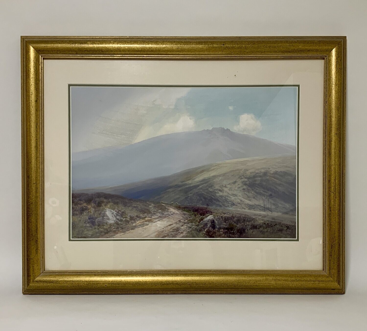 Bel Tor by F J Widgery