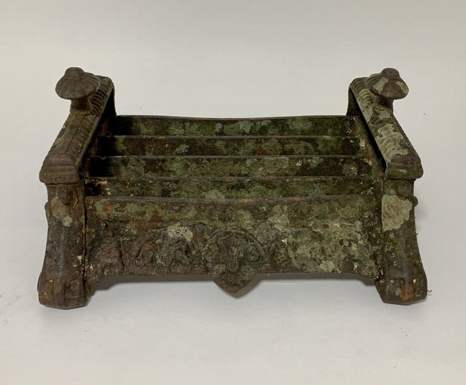 Victorian Cast Iron Boot Scraper