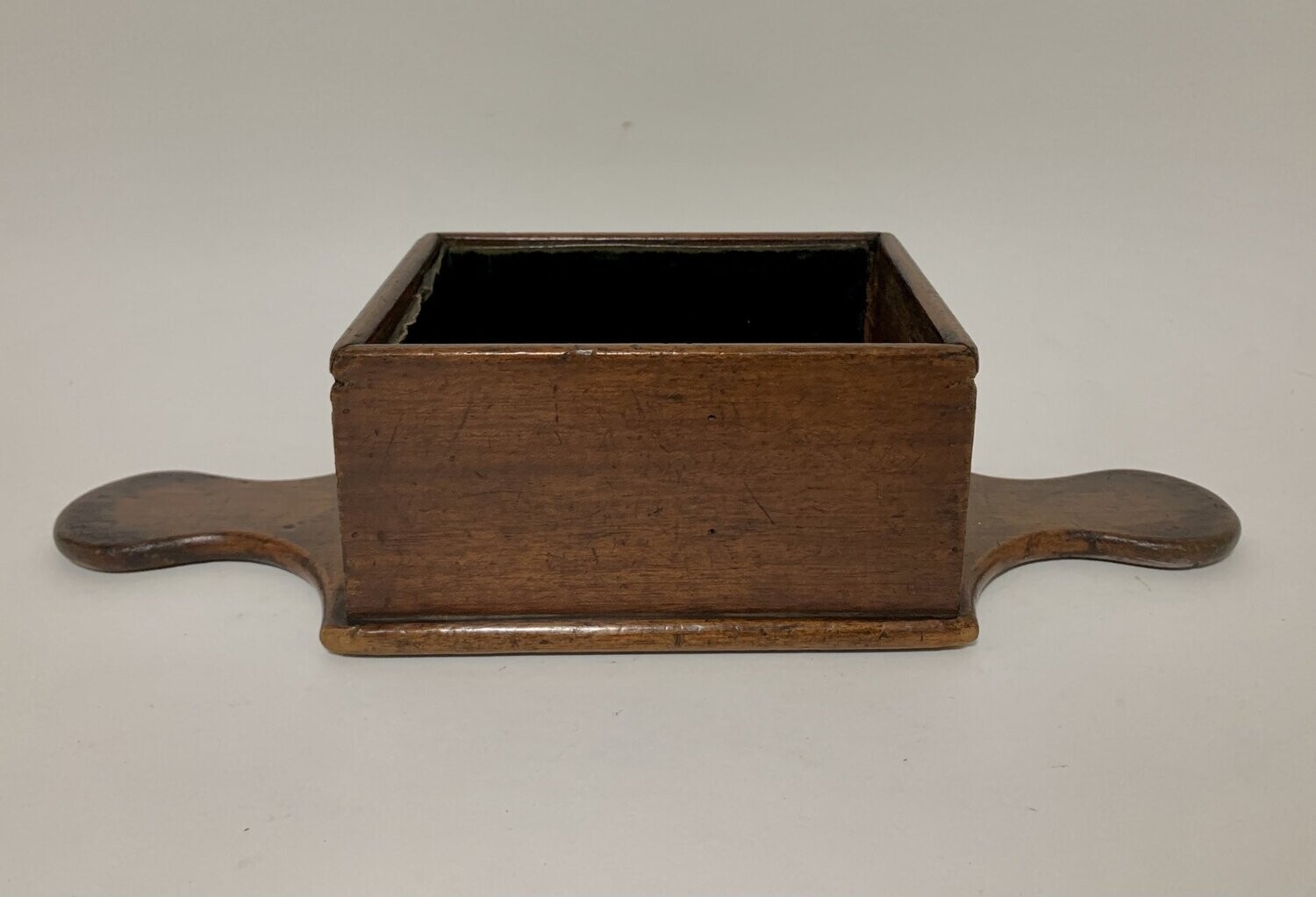 Antique Church Collection Pot